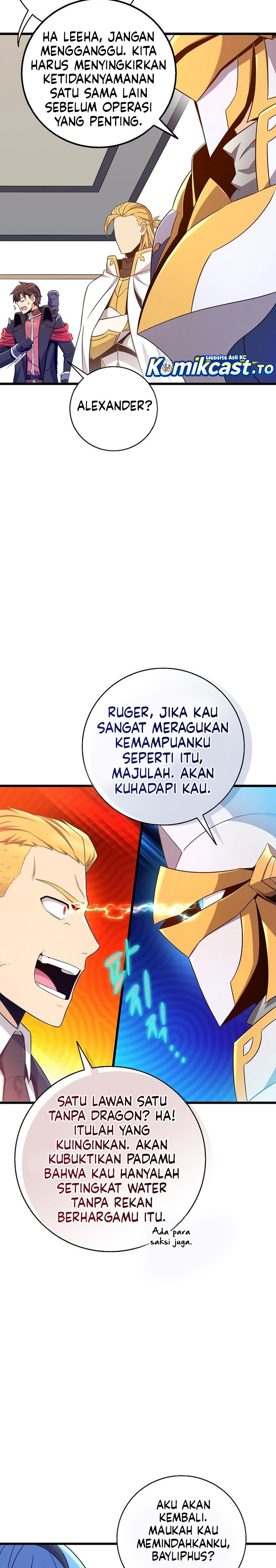 Baca Arcane Sniper - Chapter 215 halaman 10