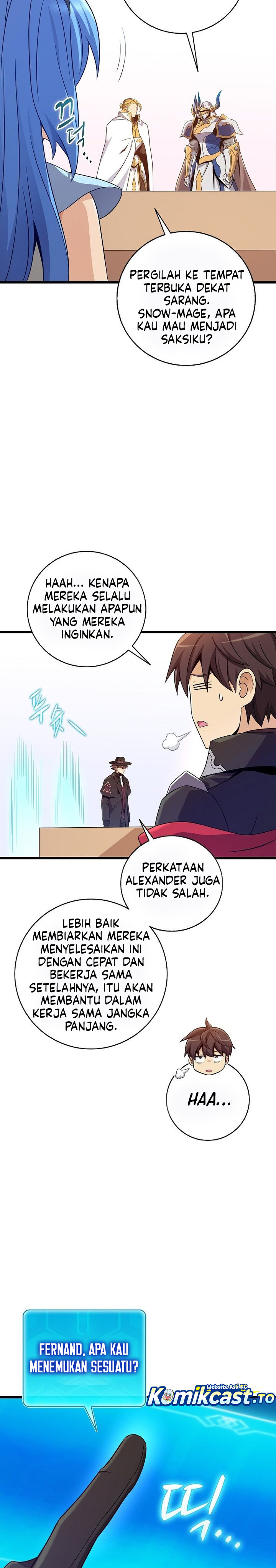 Baca Arcane Sniper - Chapter 215 halaman 11