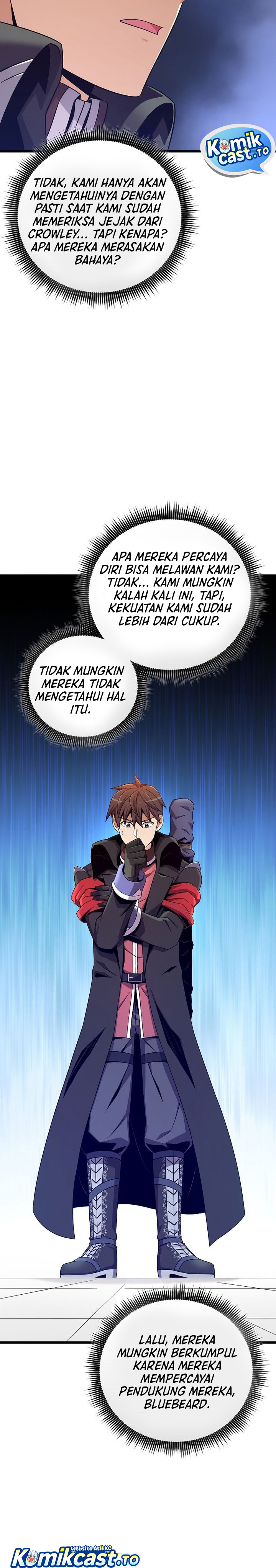 Baca Arcane Sniper - Chapter 215 halaman 13