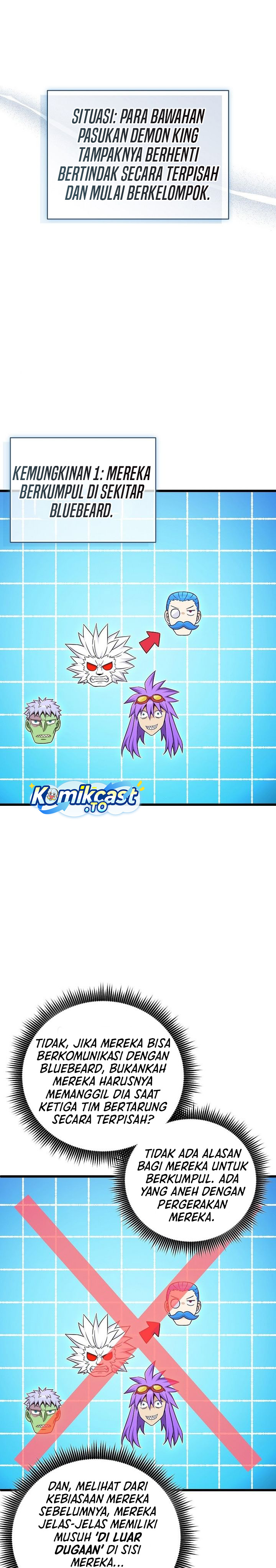 Baca Arcane Sniper - Chapter 215 halaman 14