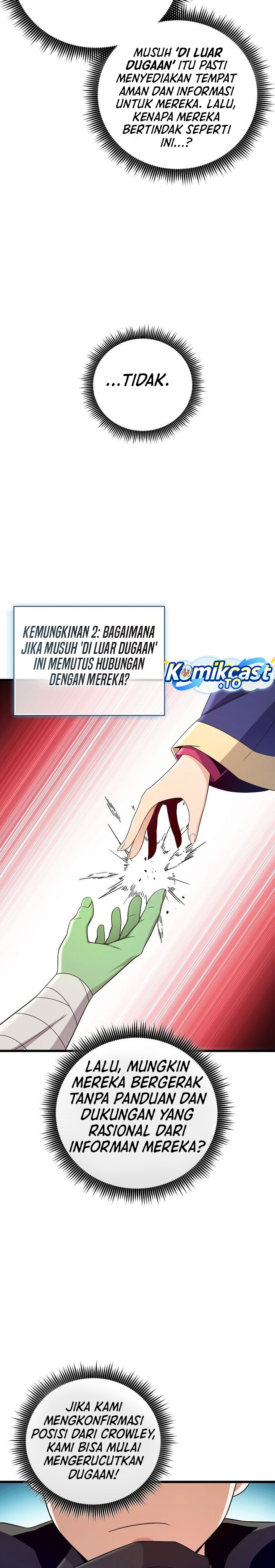 Baca Arcane Sniper - Chapter 215 halaman 15