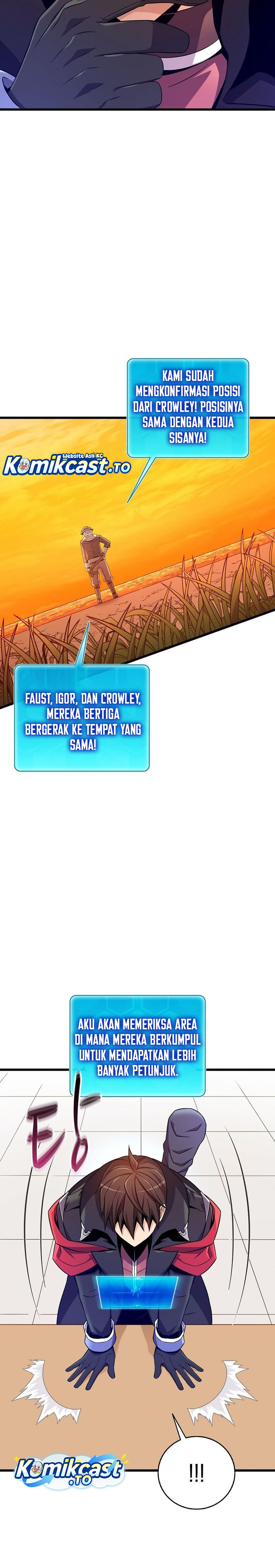 Baca Arcane Sniper - Chapter 215 halaman 16