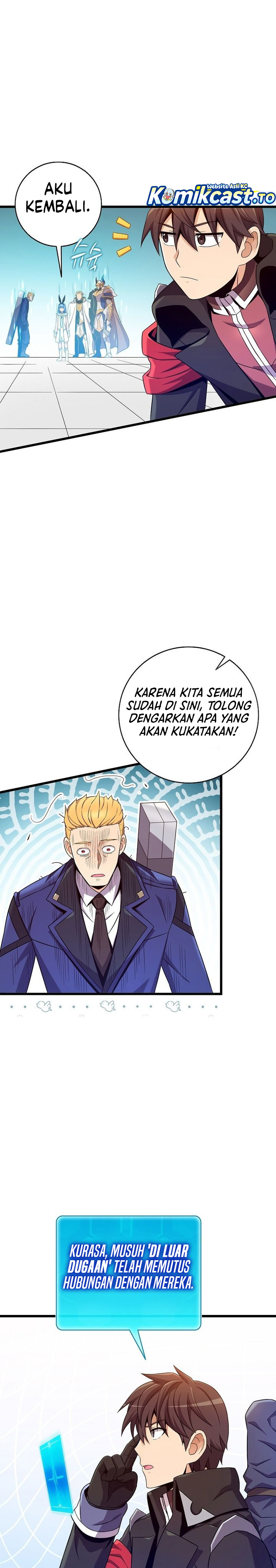 Baca Arcane Sniper - Chapter 215 halaman 17
