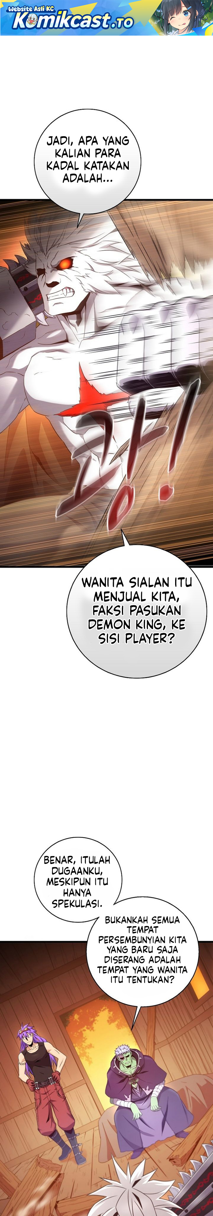 Baca Arcane Sniper - Chapter 215 halaman 2