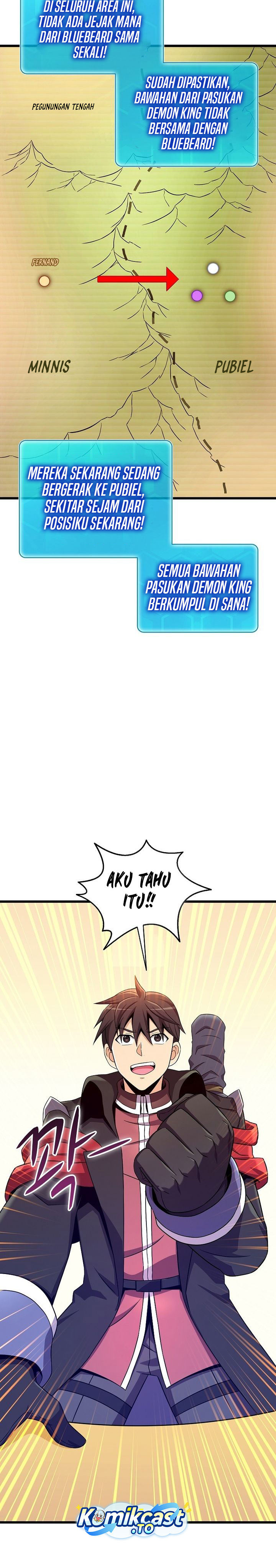 Baca Arcane Sniper - Chapter 215 halaman 20