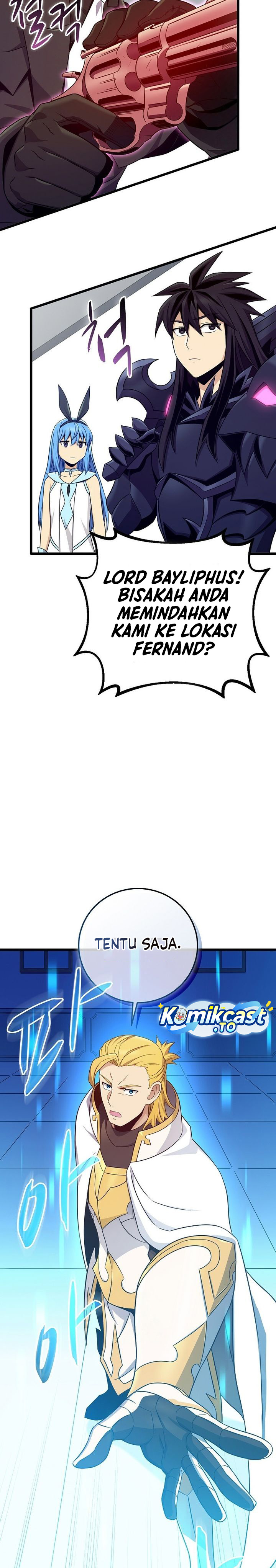 Baca Arcane Sniper - Chapter 215 halaman 22