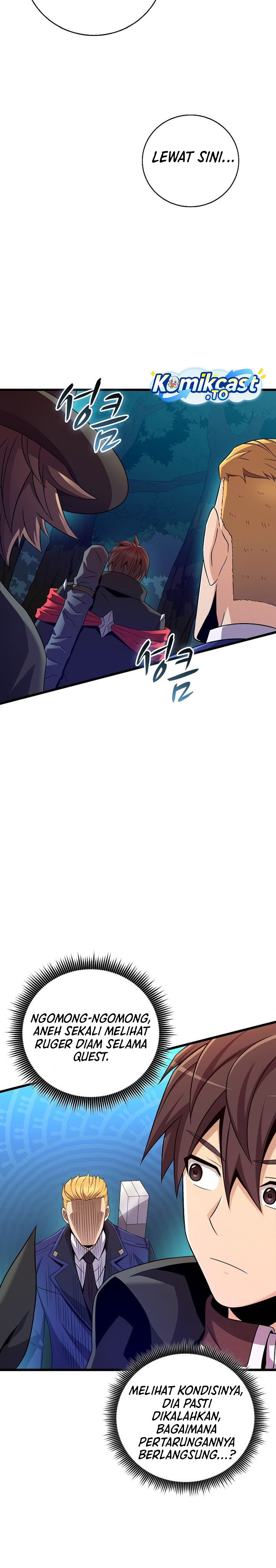 Baca Arcane Sniper - Chapter 215 halaman 24