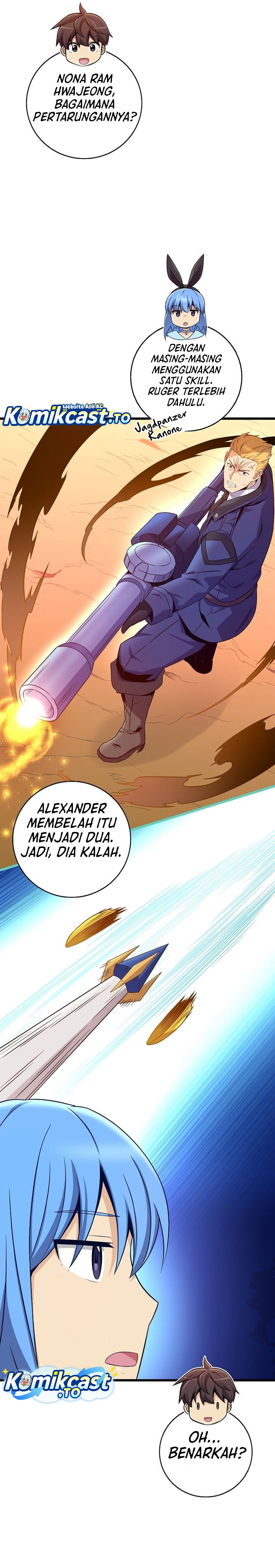 Baca Arcane Sniper - Chapter 215 halaman 25
