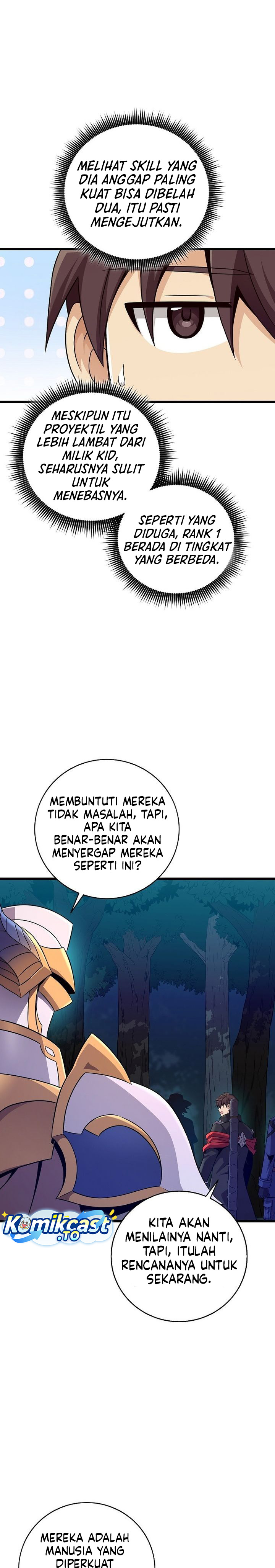 Baca Arcane Sniper - Chapter 215 halaman 26