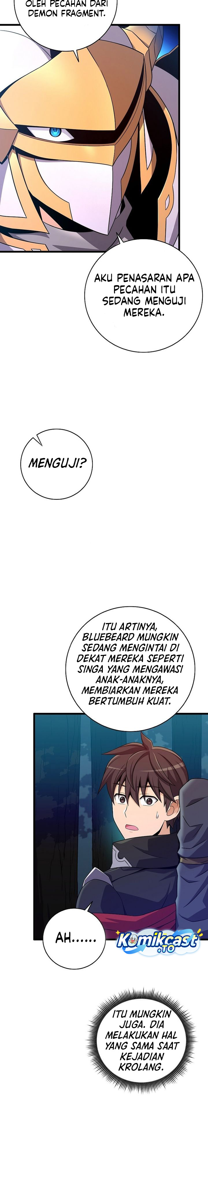 Baca Arcane Sniper - Chapter 215 halaman 27