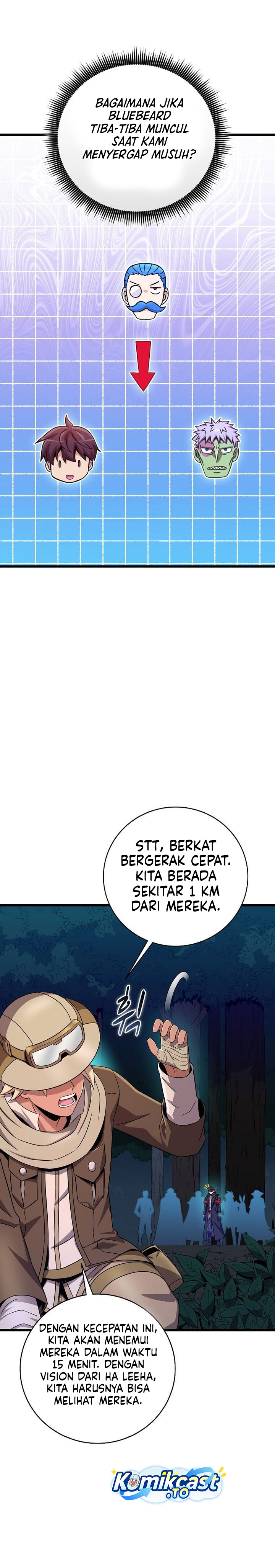 Baca Arcane Sniper - Chapter 215 halaman 28