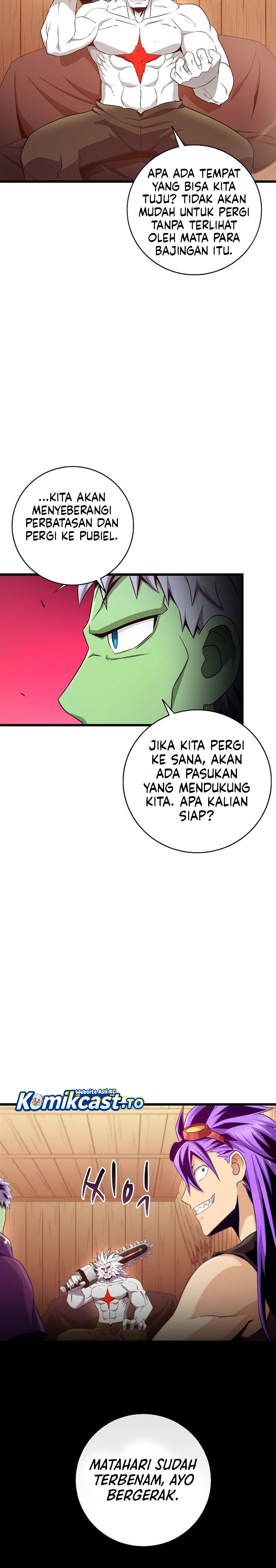 Baca Arcane Sniper - Chapter 215 halaman 4