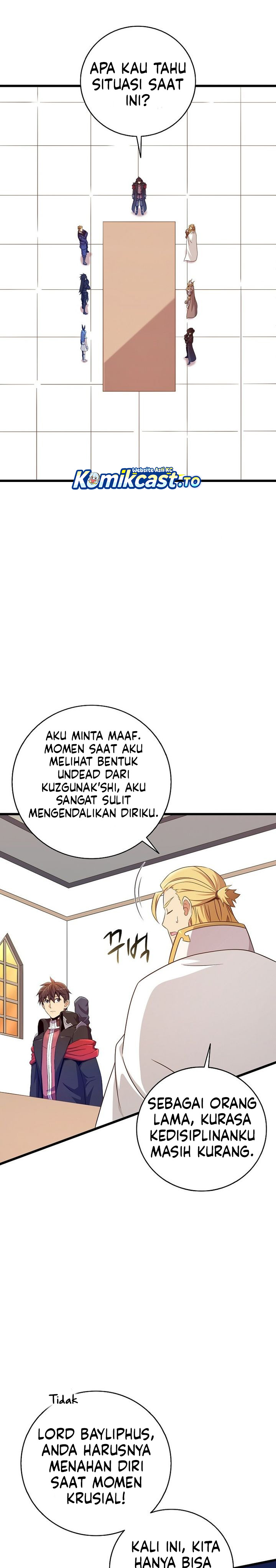 Baca Arcane Sniper - Chapter 215 halaman 6