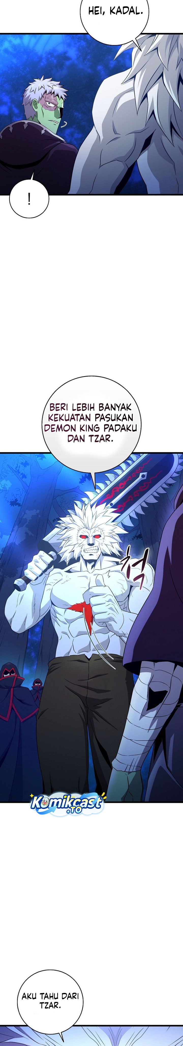 Baca Arcane Sniper - Chapter 216 halaman 11