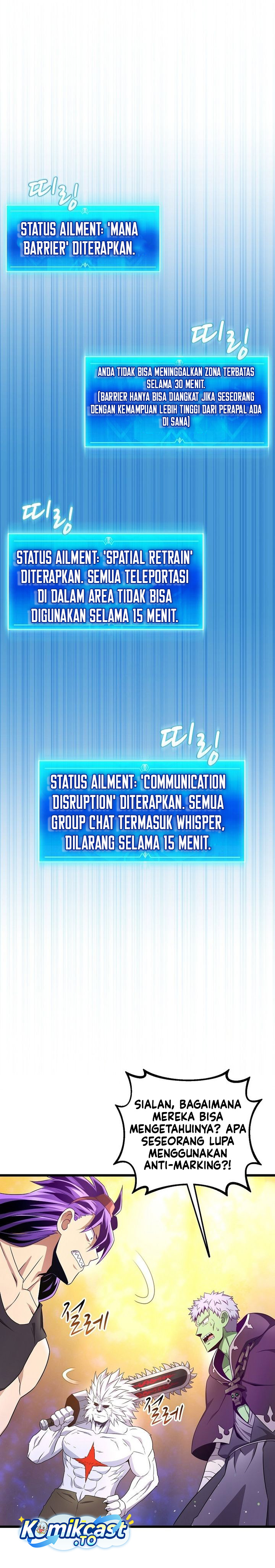 Baca Arcane Sniper - Chapter 216 halaman 14
