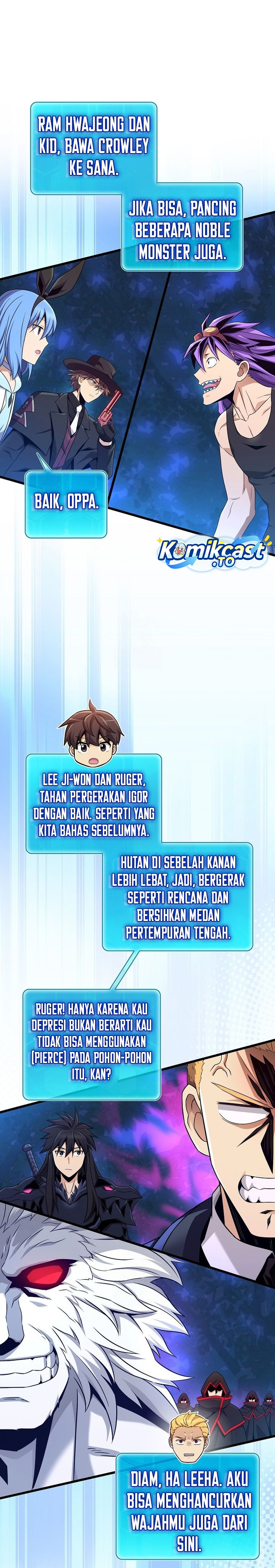 Baca Arcane Sniper - Chapter 216 halaman 18