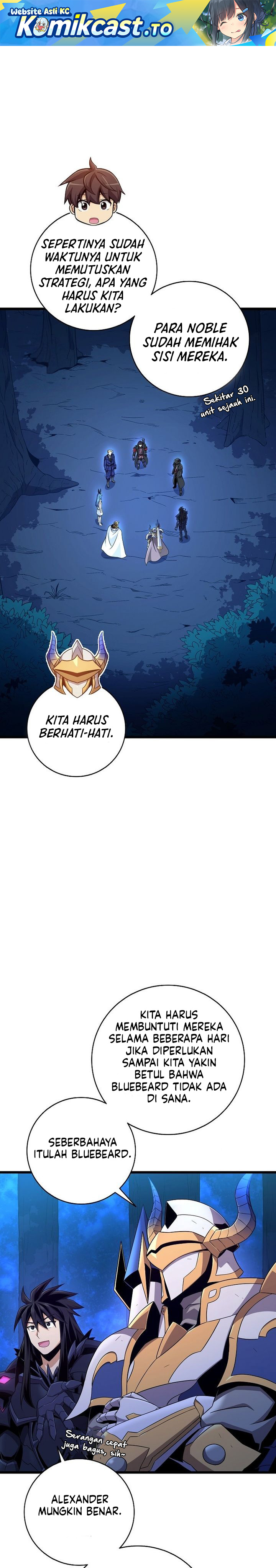 Baca Arcane Sniper - Chapter 216 halaman 2