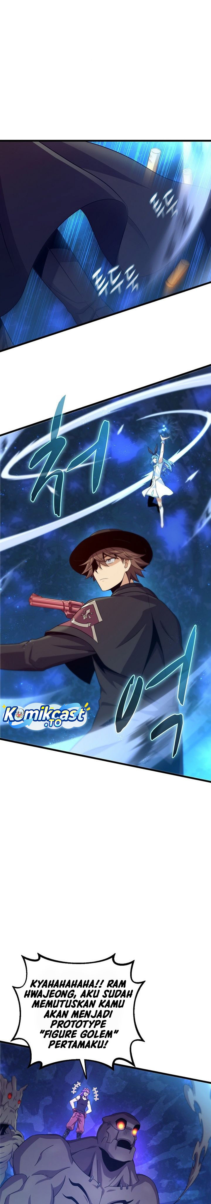 Baca Arcane Sniper - Chapter 216 halaman 21