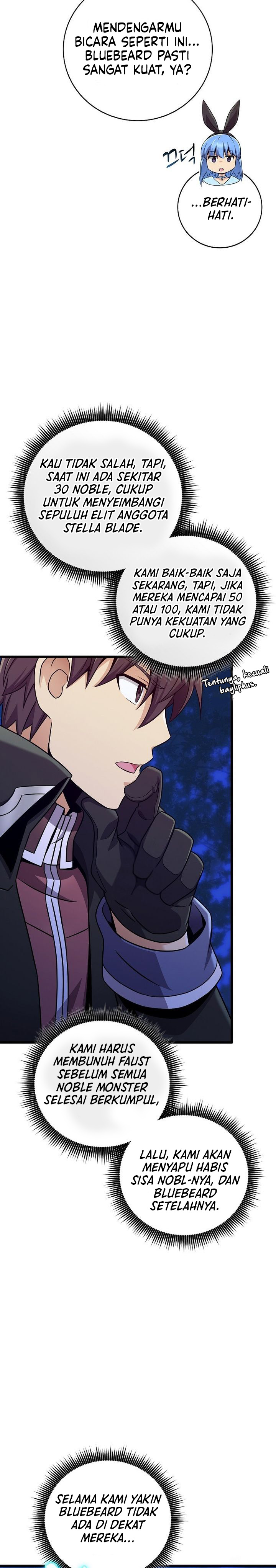 Baca Arcane Sniper - Chapter 216 halaman 3