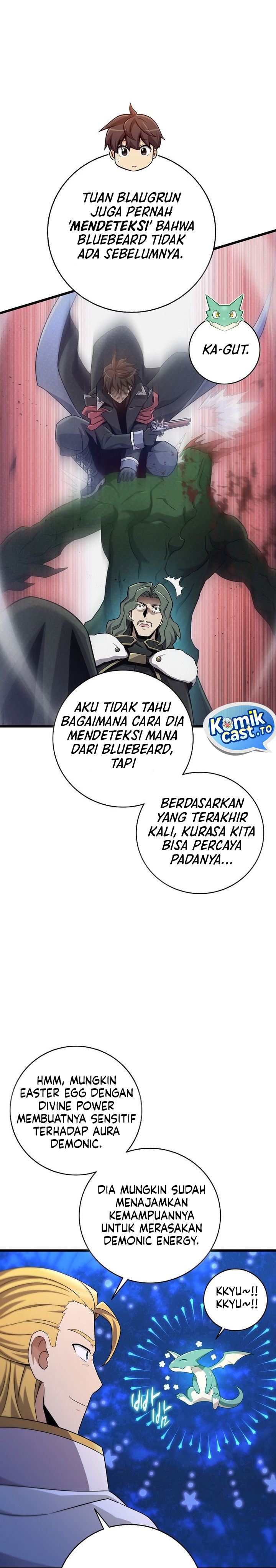 Baca Arcane Sniper - Chapter 216 halaman 7