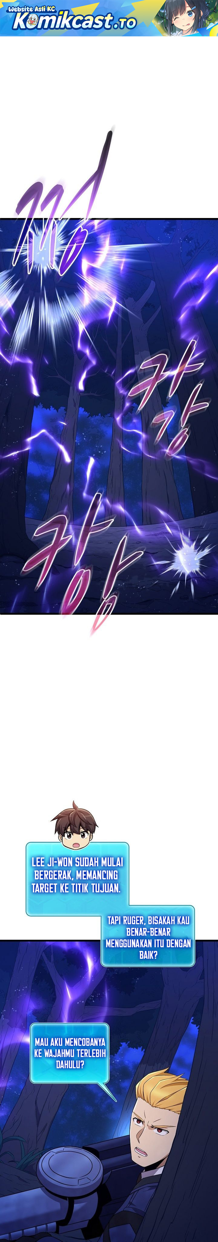 Baca Arcane Sniper - Chapter 217 halaman 2