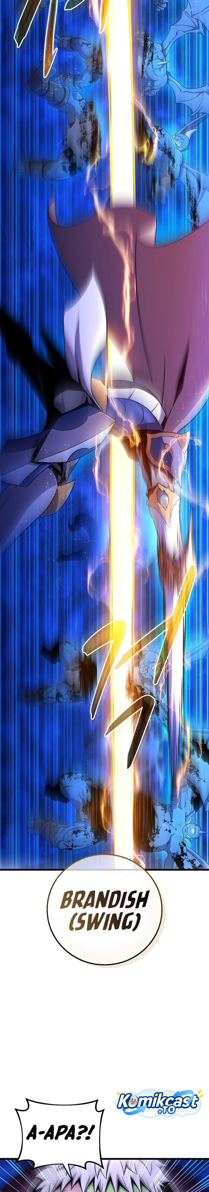 Baca Arcane Sniper - Chapter 217 halaman 21