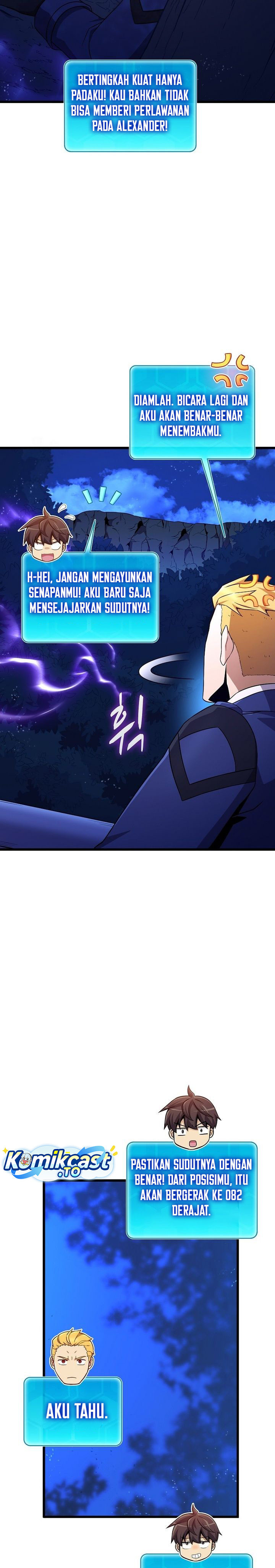 Baca Arcane Sniper - Chapter 217 halaman 3