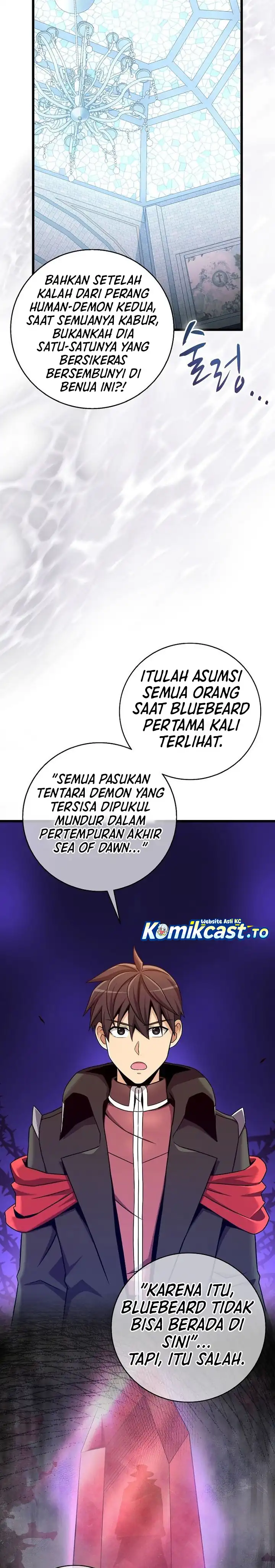 Baca Arcane Sniper - Chapter 218 halaman 18