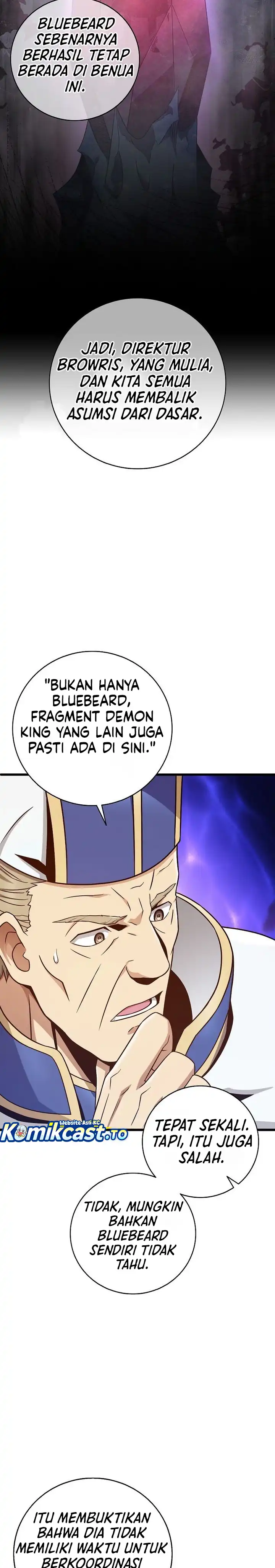 Baca Arcane Sniper - Chapter 218 halaman 19