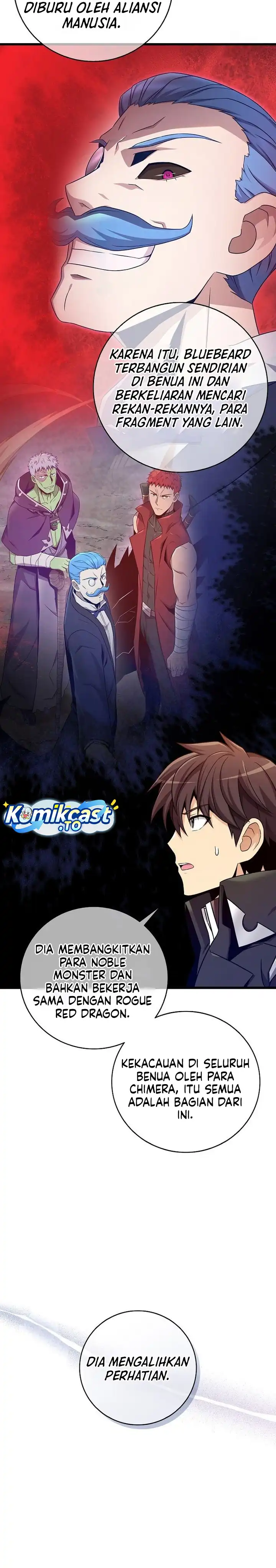 Baca Arcane Sniper - Chapter 218 halaman 20