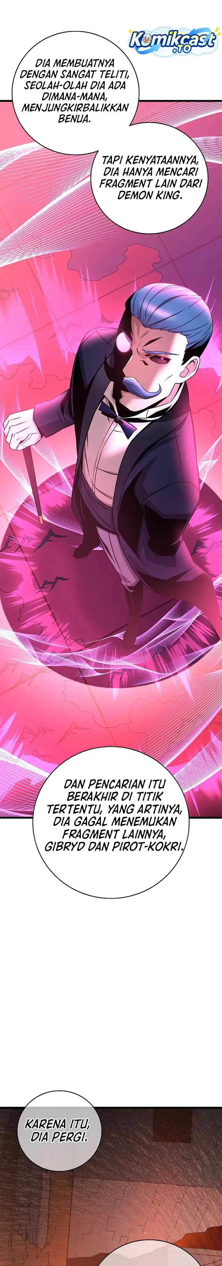 Baca Arcane Sniper - Chapter 218 halaman 21