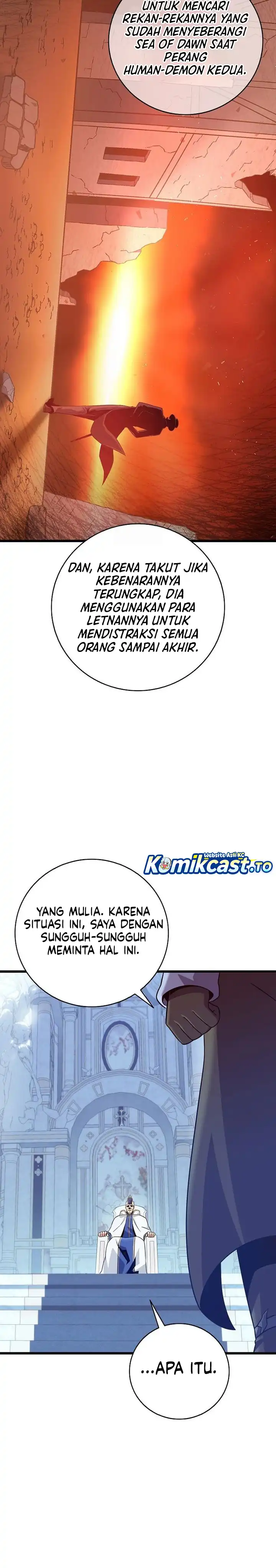 Baca Arcane Sniper - Chapter 218 halaman 22