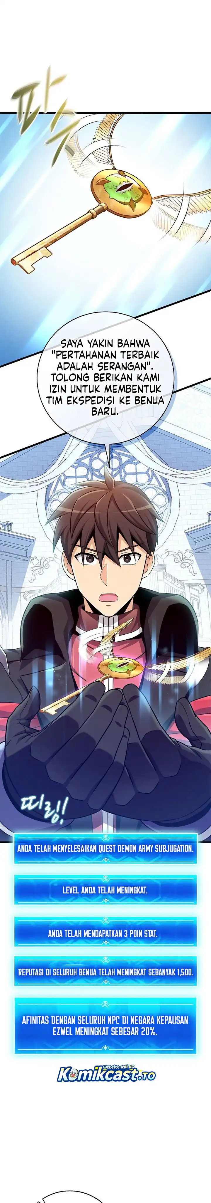 Baca Arcane Sniper - Chapter 218 halaman 23