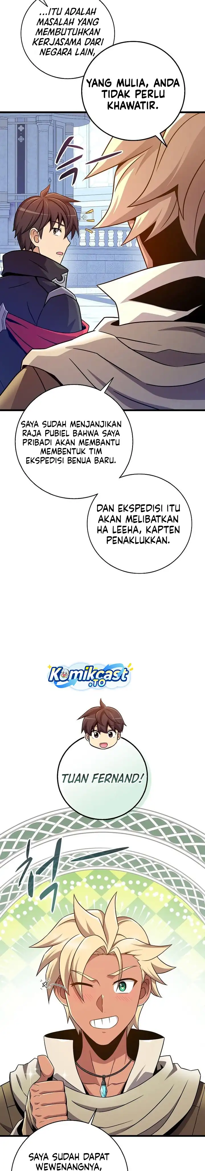 Baca Arcane Sniper - Chapter 218 halaman 24