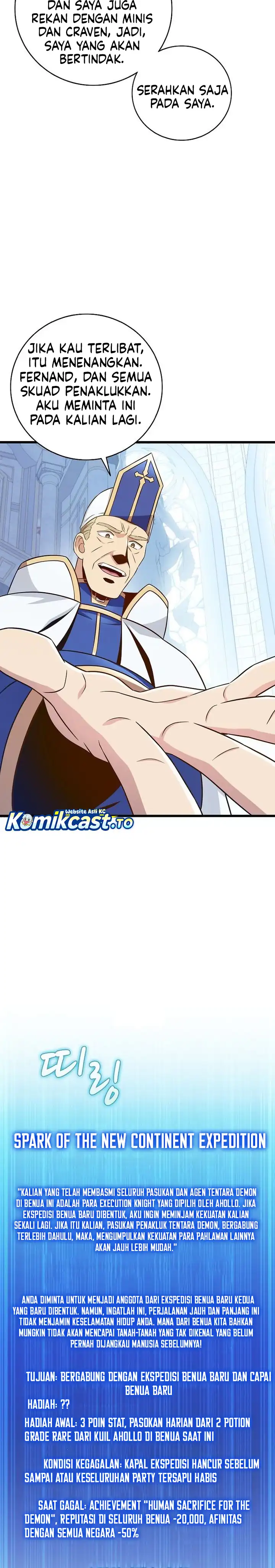 Baca Arcane Sniper - Chapter 218 halaman 25