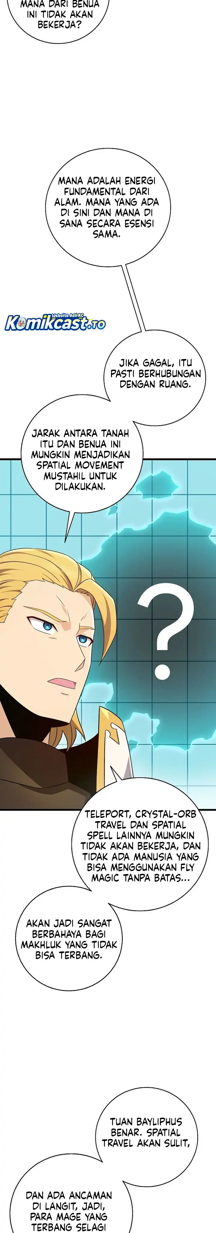 Baca Arcane Sniper - Chapter 218 halaman 27