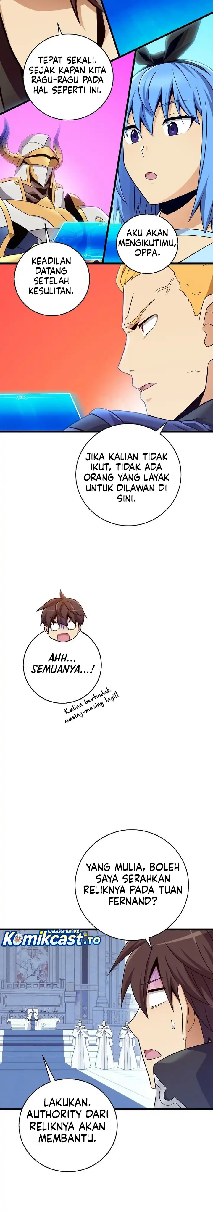 Baca Arcane Sniper - Chapter 218 halaman 29