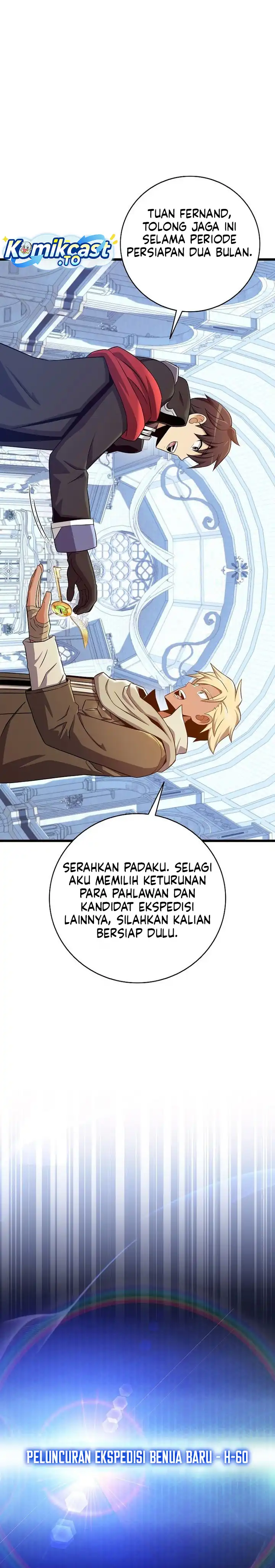 Baca Arcane Sniper - Chapter 218 halaman 30
