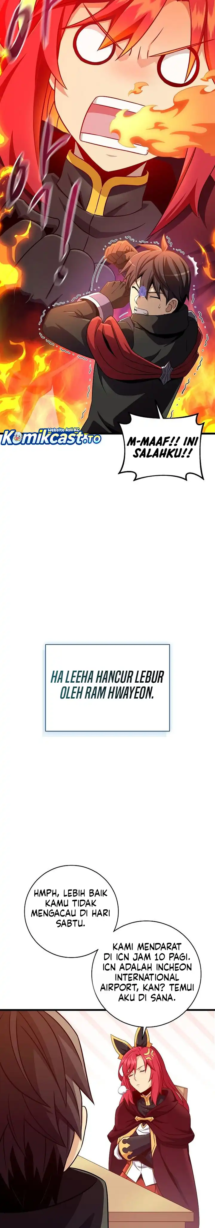 Baca Arcane Sniper - Chapter 218 halaman 33