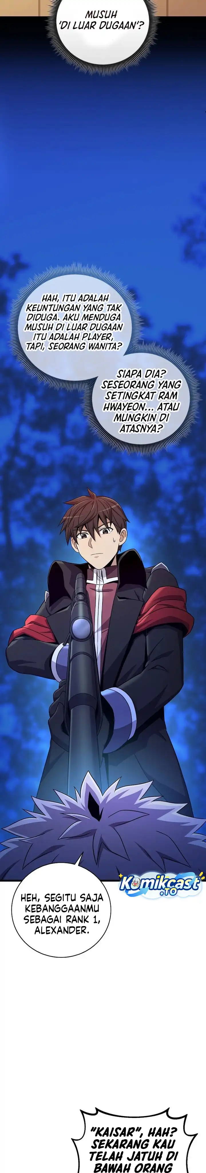 Baca Arcane Sniper - Chapter 218 halaman 5