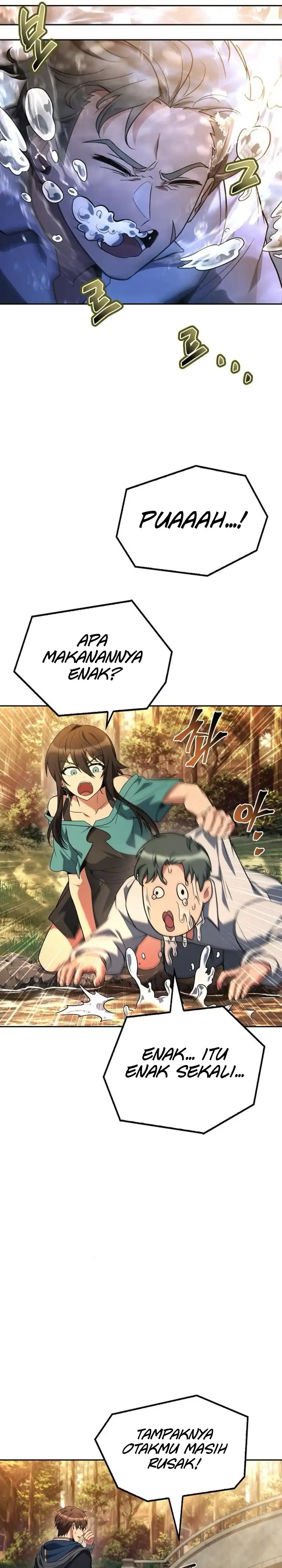 Baca Archmage Restaurant - Chapter 103 halaman 10