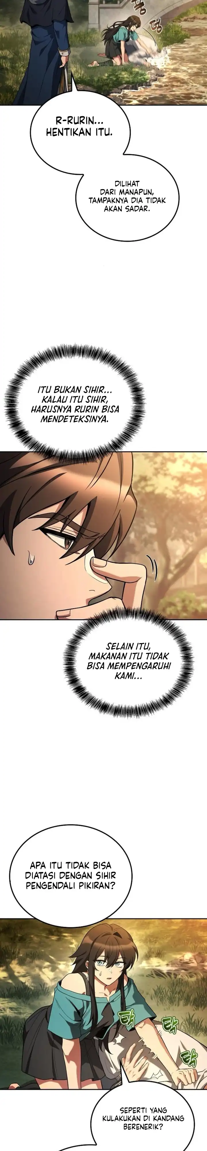 Baca Archmage Restaurant - Chapter 103 halaman 11