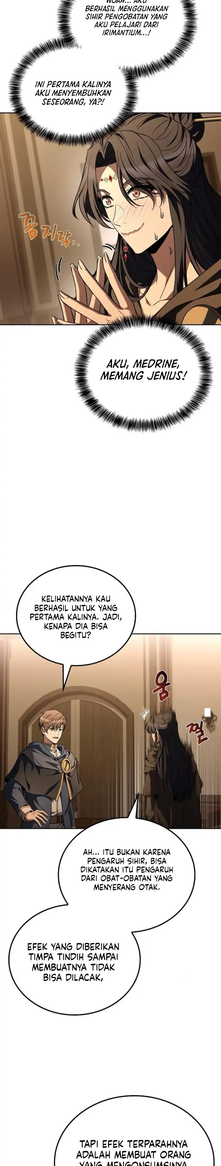 Baca Archmage Restaurant - Chapter 103 halaman 15