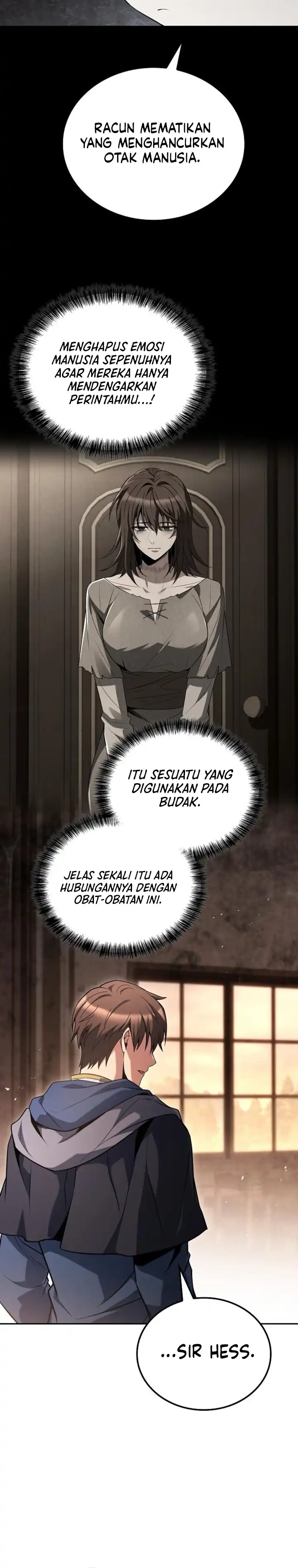 Baca Archmage Restaurant - Chapter 103 halaman 17