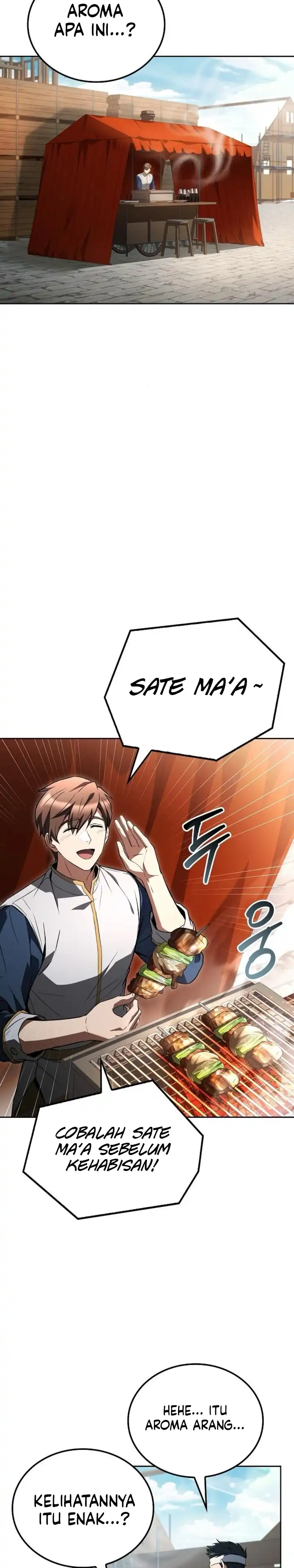 Baca Archmage Restaurant - Chapter 103 halaman 20