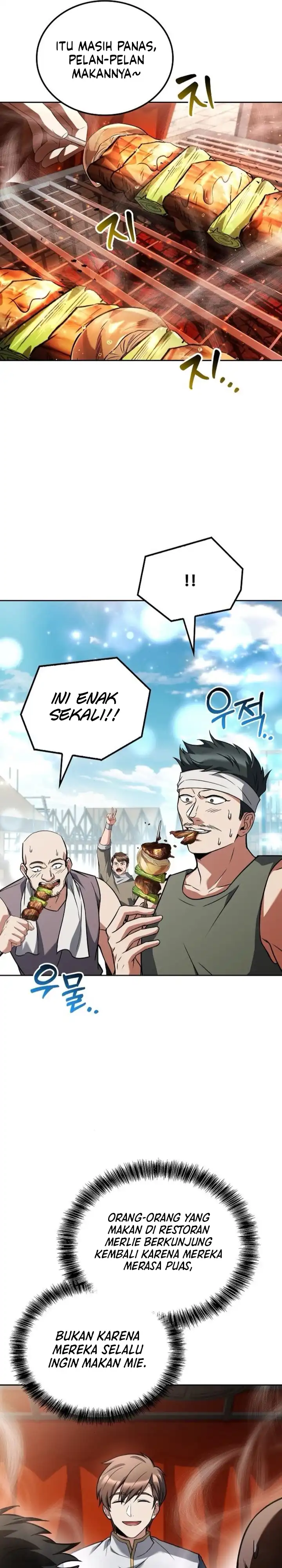 Baca Archmage Restaurant - Chapter 103 halaman 22