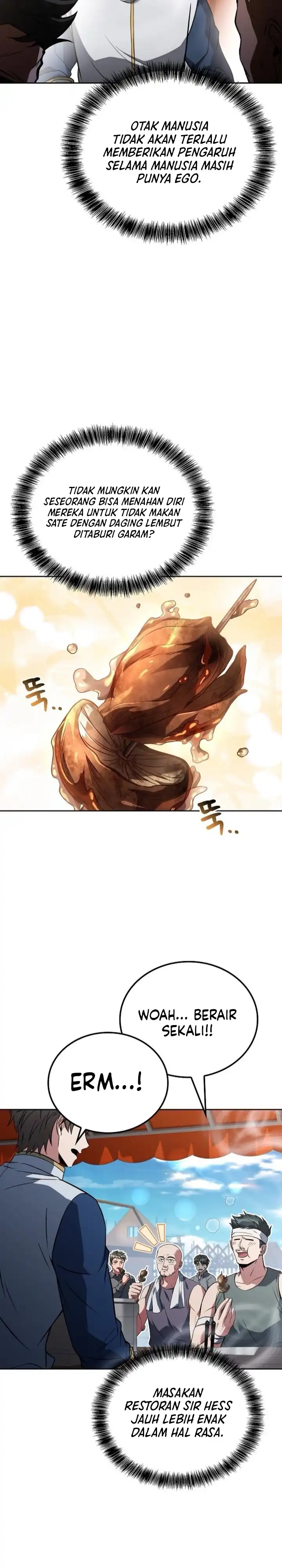 Baca Archmage Restaurant - Chapter 103 halaman 23