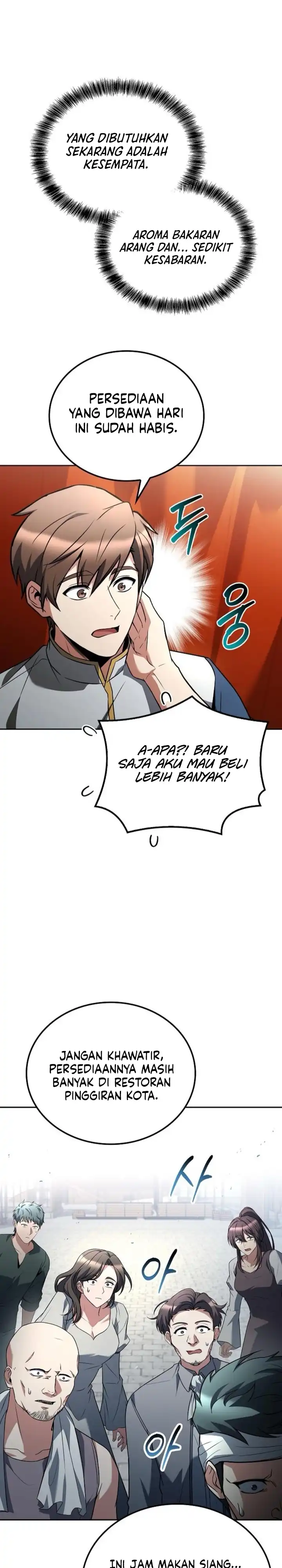 Baca Archmage Restaurant - Chapter 103 halaman 24