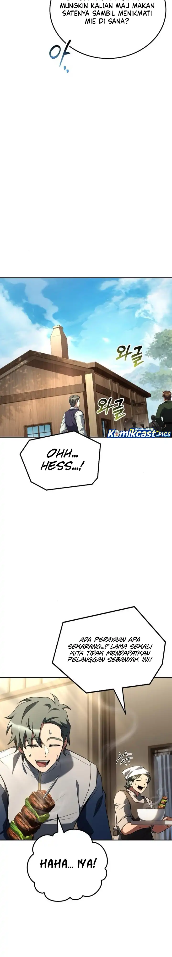 Baca Archmage Restaurant - Chapter 103 halaman 25