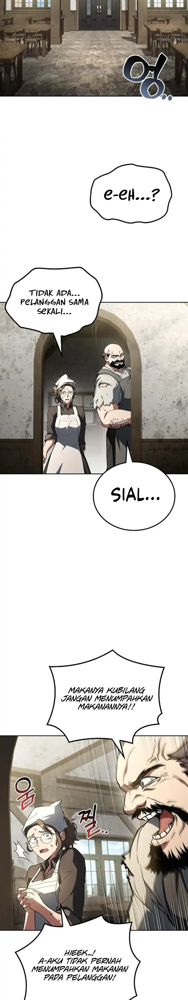 Baca Archmage Restaurant - Chapter 103 halaman 27